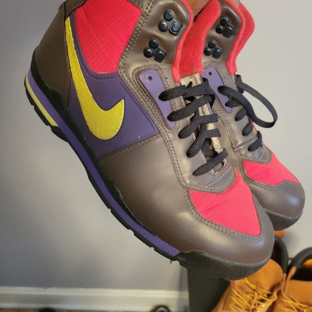 nike air acg vintage sz 10.5